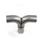 Grand Rock Pipe, Exhaust, 5 In. Od, 5 In. Od, Kenworth Early Aerocab W/ 1 Muffler KW-18613 - alternate 1